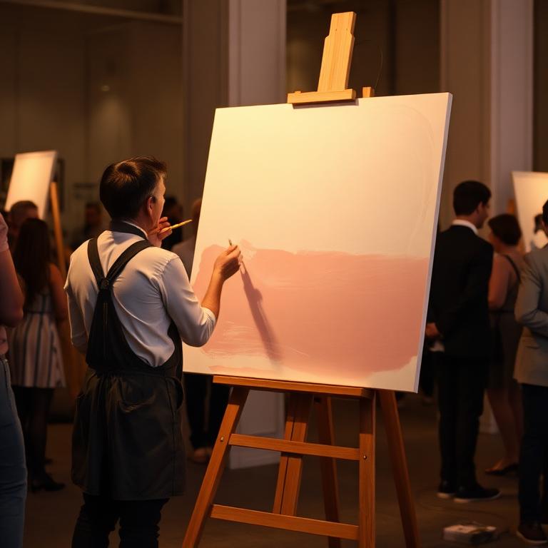 Live Painting
